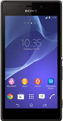 Sony Xperia M2 black