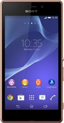 Sony Xperia M2 aqua copper