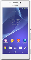 Sony Xperia M2 white