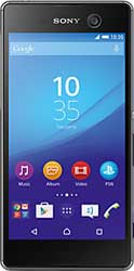 Sony Xperia M5 black