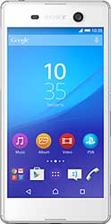 Sony Xperia M5 white
