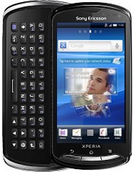 Sony Ericsson Xperia Pro