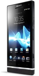 Sony Xperia S black