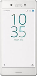 Sony Xperia X 32GB white