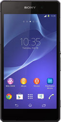 Sony Xperia Z2 black