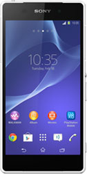 Sony Xperia Z2 white