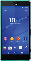 Sony Xperia Z3 Compact green