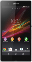 Sony Xperia Z3 white