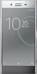 Sony Xperia XZ Premium silver