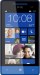 HTC Windows Phone 8S blue