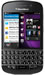 BlackBerry Q10 black