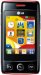 LG Cookie Lite T300 black