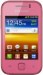 Samsung Galaxy Y S5360 pink