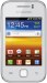 Samsung Galaxy Y S5360 white