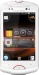 Sony Ericsson Live with Walkman white