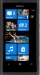 Nokia Lumia 800 black