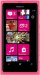 Nokia Lumia 800 pink