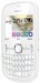 Nokia Asha 201 white