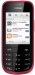 Nokia Asha 203 black