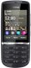 Nokia Asha 300 black