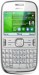 Nokia Asha 302 white