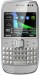 Nokia E6 silver