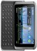 Nokia E7 silver