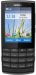 Nokia X3-02 black