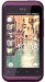 HTC Rhyme purple