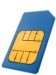 SIM card for iPhone