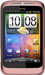 HTC Wildfire S pink