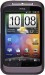 HTC Wildfire S purple