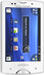 Sony Ericsson Xperia Mini Pro white