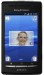 Sony Ericsson Xperia X8 black