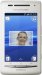Sony Ericsson Xperia X8 white