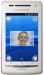 Sony Ericsson Xperia X8 pink