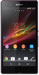 Sony Xperia Z purple